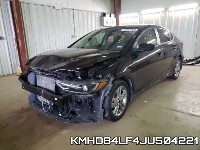 KMHD84LF4JU504221 фото 3