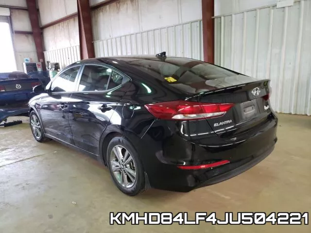 KMHD84LF4JU504221 фото 4
