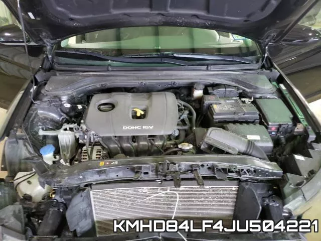 KMHD84LF4JU504221 фото 8