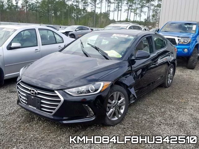 KMHD84LF8HU342510 фото 3