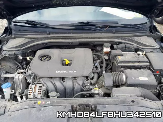 KMHD84LF8HU342510 фото 8