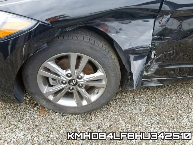 KMHD84LF8HU342510 фото 10