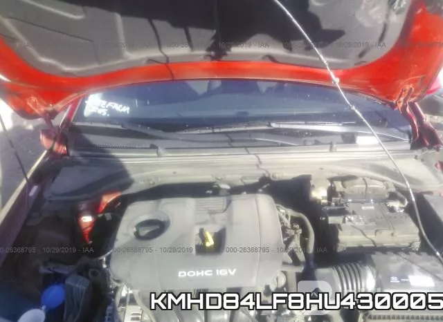 KMHD84LF8HU430005 фото 2