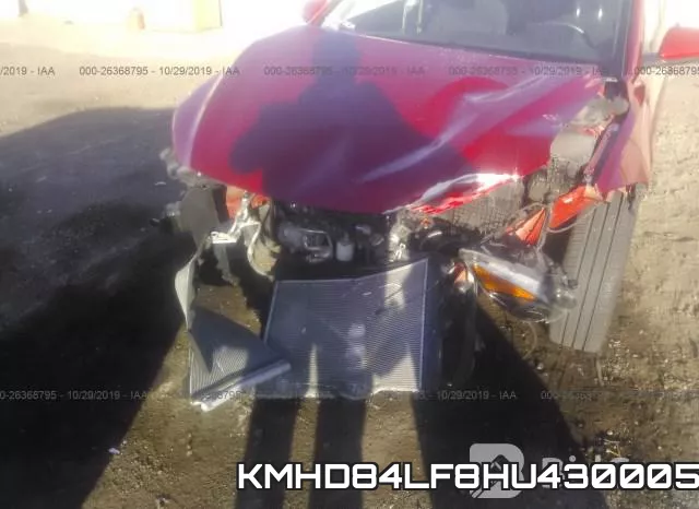 KMHD84LF8HU430005 фото 7