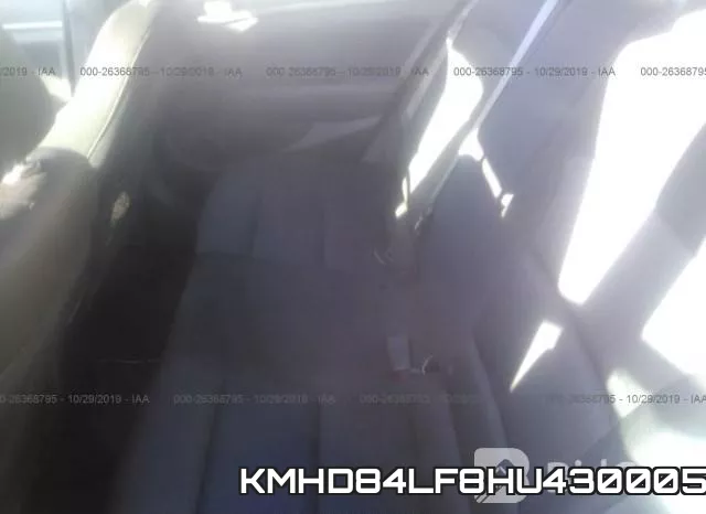 KMHD84LF8HU430005 фото 9