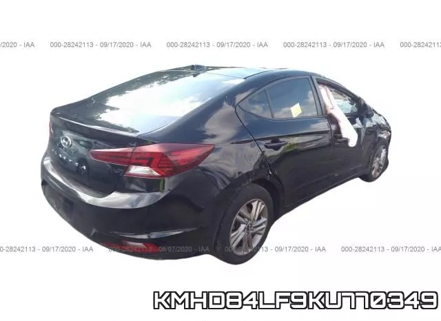 KMHD84LF9KU770349 фото 5