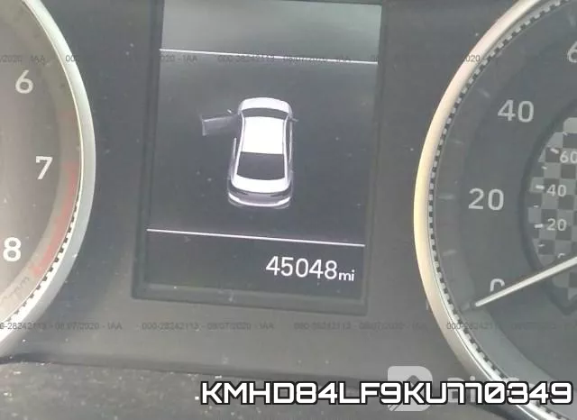 KMHD84LF9KU770349 фото 8