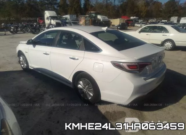 KMHE24L31HA063459 фото 4