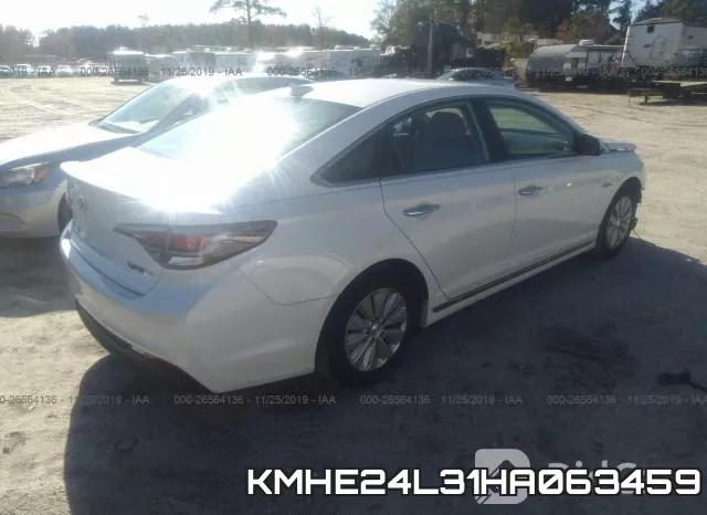 KMHE24L31HA063459 фото 5