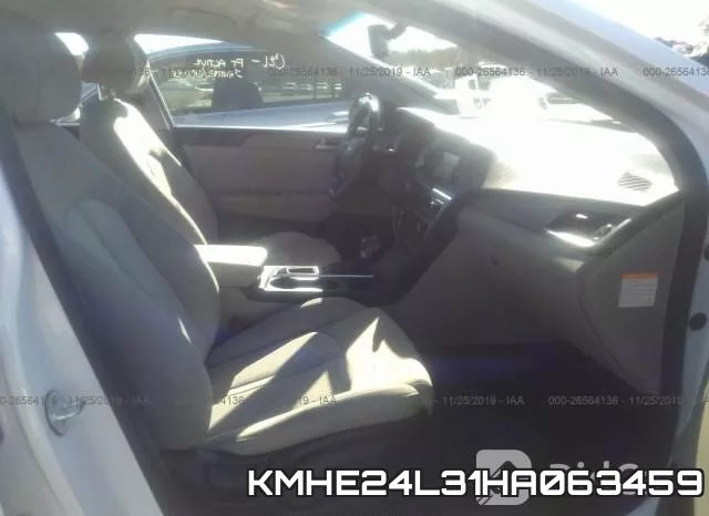 KMHE24L31HA063459 фото 6