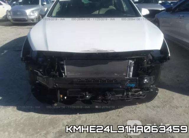 KMHE24L31HA063459 фото 7