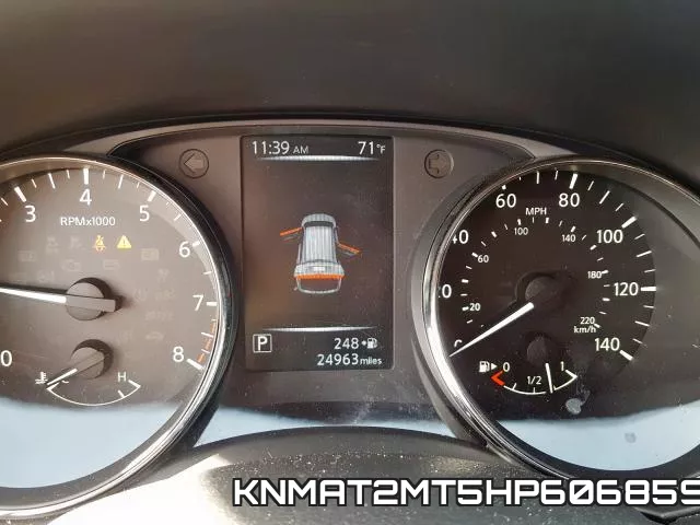 KNMAT2MT5HP606859 фото 9