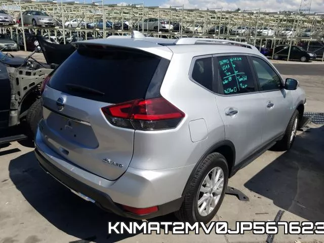 KNMAT2MV0JP567623 фото 5