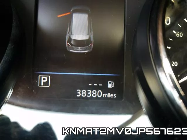 KNMAT2MV0JP567623 фото 9
