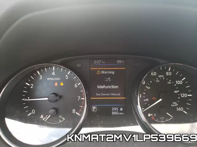 KNMAT2MV1LP539669 фото 9