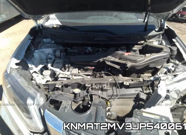 KNMAT2MV3JP540061 фото 2