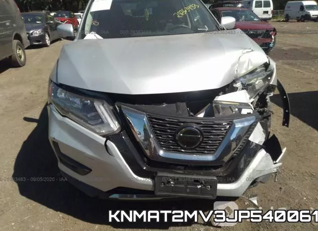 KNMAT2MV3JP540061 фото 7