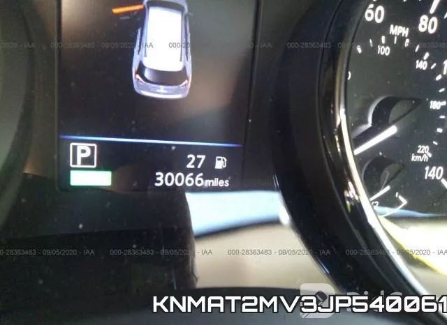 KNMAT2MV3JP540061 фото 8