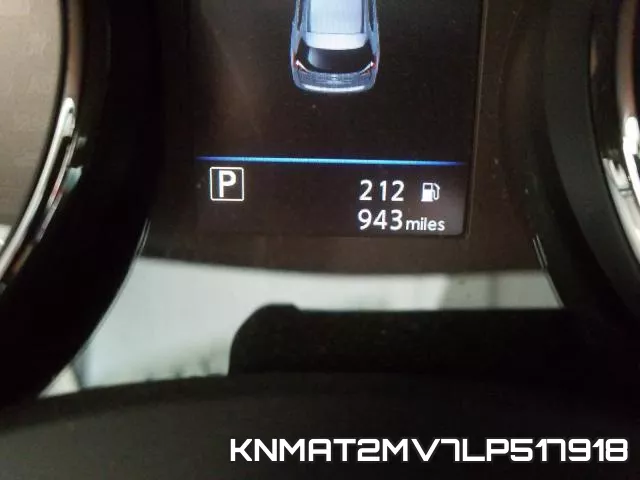 KNMAT2MV7LP517918 фото 9