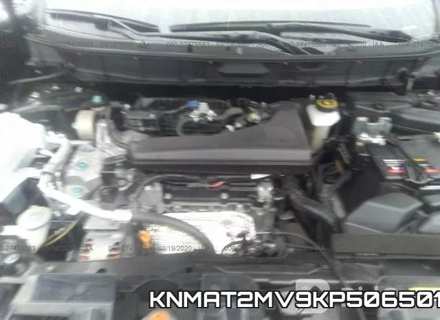 KNMAT2MV9KP506501 фото 2