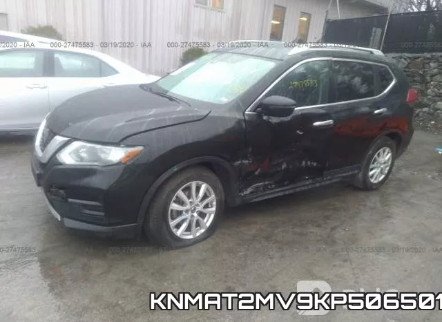 KNMAT2MV9KP506501 фото 3