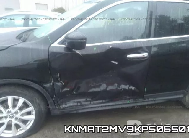 KNMAT2MV9KP506501 фото 7