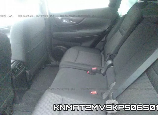 KNMAT2MV9KP506501 фото 9