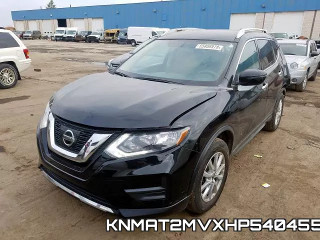 KNMAT2MVXHP540455 фото 3