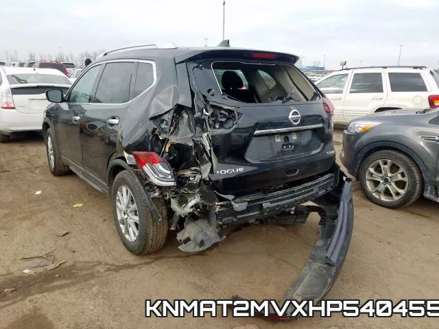 KNMAT2MVXHP540455 фото 4