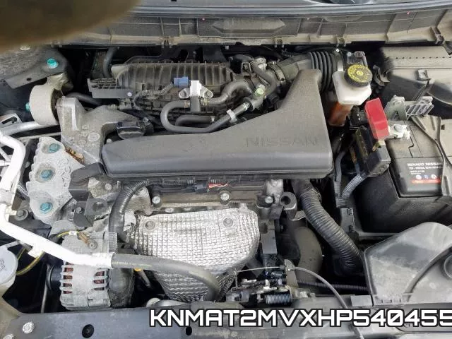 KNMAT2MVXHP540455 фото 8