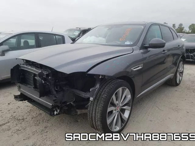 SADCM2BV7HA887659 фото 3