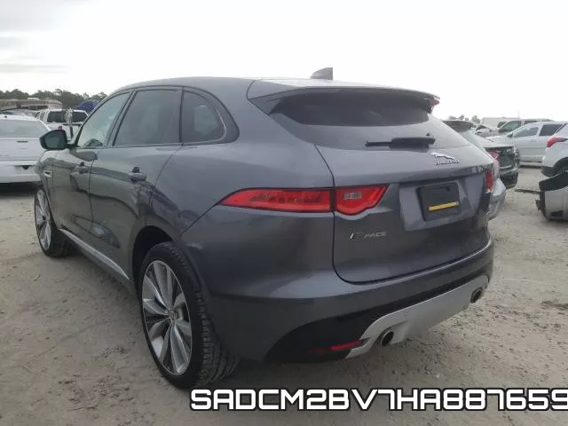 SADCM2BV7HA887659 фото 4
