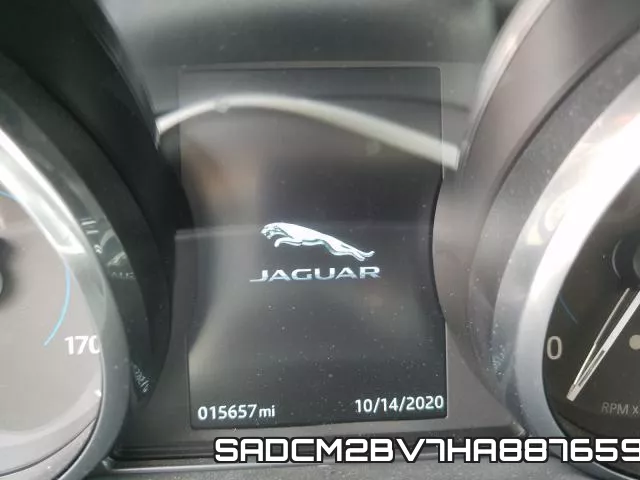 SADCM2BV7HA887659 фото 9