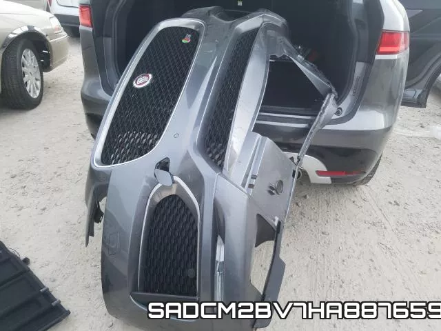 SADCM2BV7HA887659 фото 10