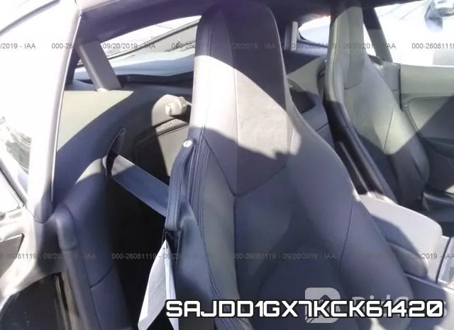 SAJDD1GX7KCK61420 фото 9