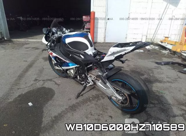 WB10D6000HZ710589 фото 4