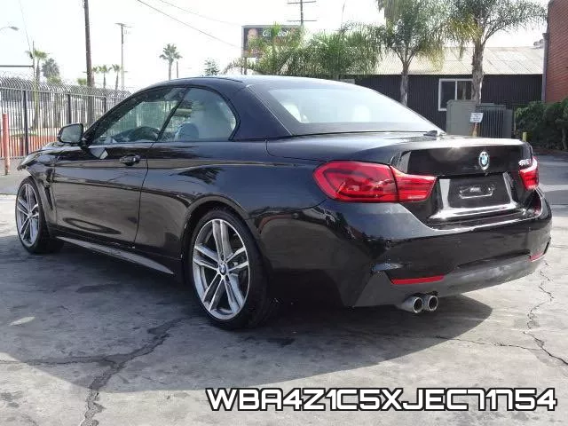 WBA4Z1C5XJEC71754 фото 4