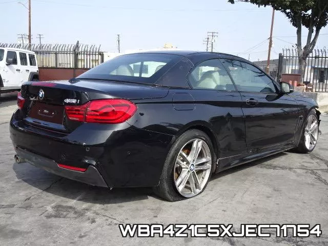 WBA4Z1C5XJEC71754 фото 5