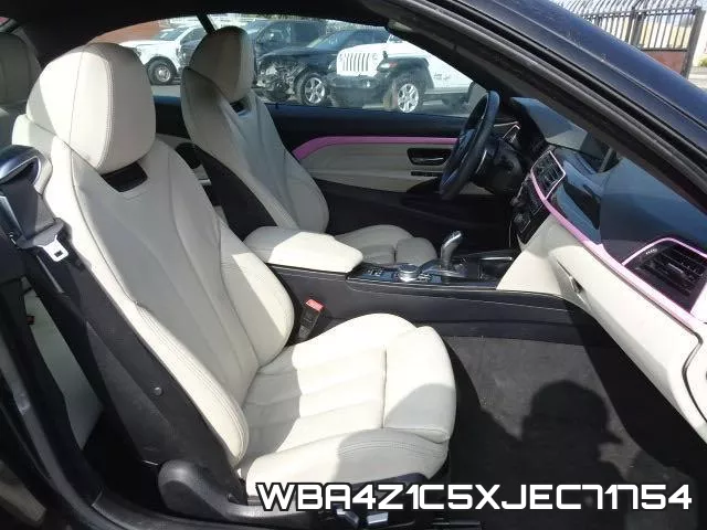 WBA4Z1C5XJEC71754 фото 6