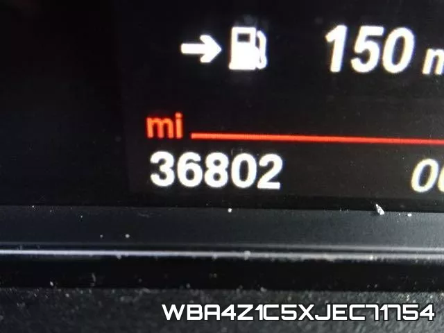 WBA4Z1C5XJEC71754 фото 9