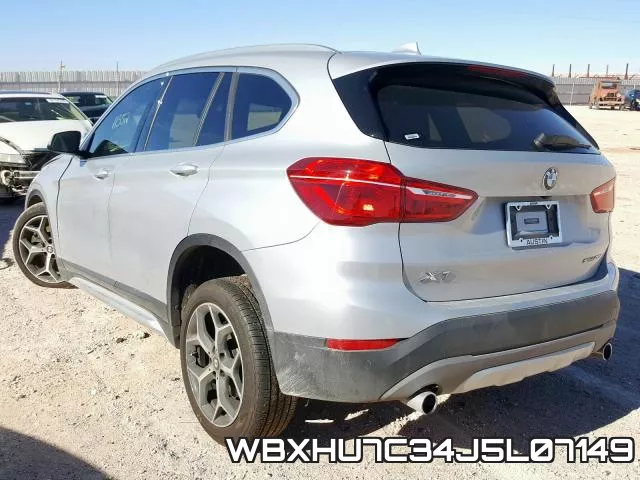 WBXHU7C34J5L07149 фото 4