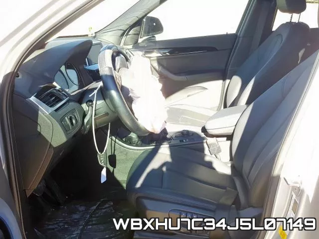 WBXHU7C34J5L07149 фото 6