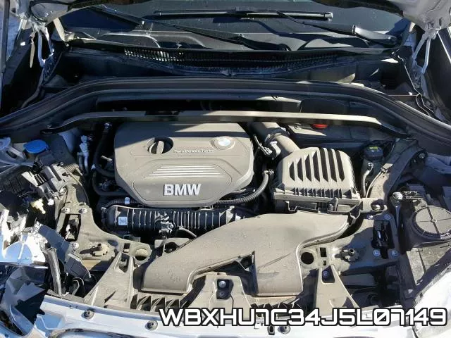 WBXHU7C34J5L07149 фото 8