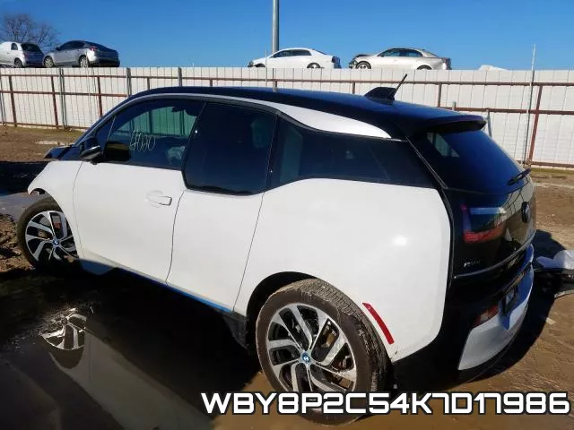 WBY8P2C54K7D17986 фото 4