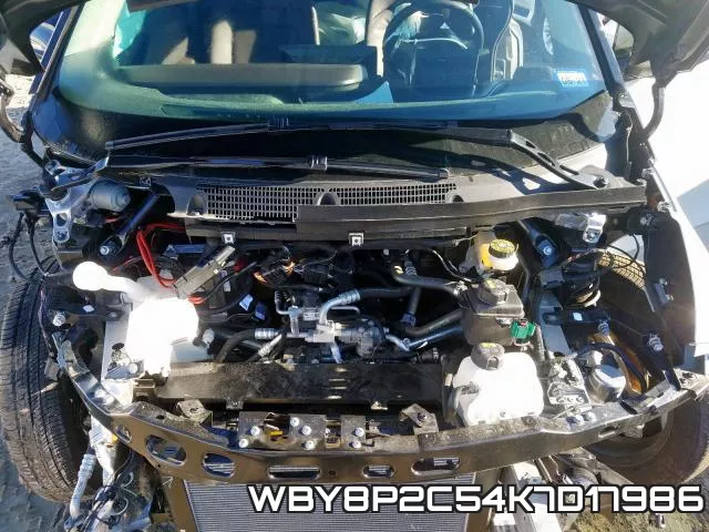 WBY8P2C54K7D17986 фото 7