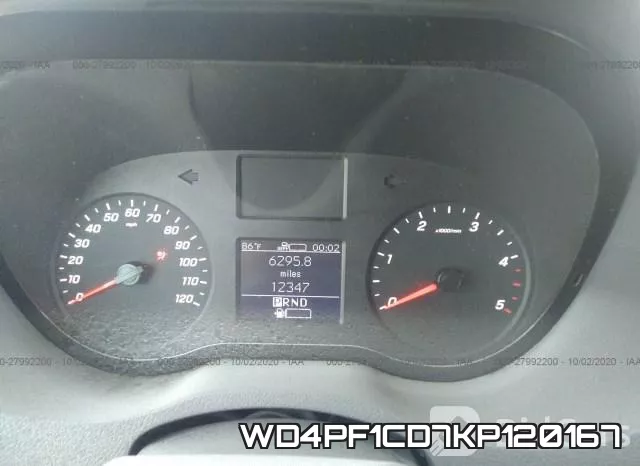 WD4PF1CD7KP120167 фото 8
