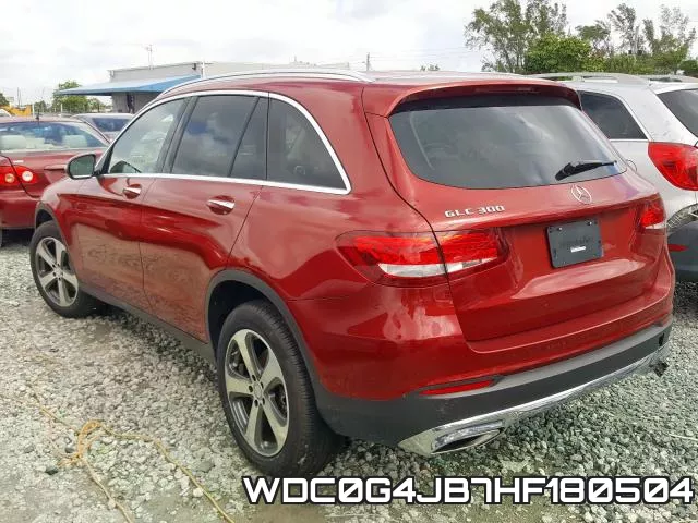 WDC0G4JB7HF180504 фото 4