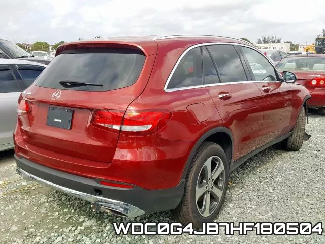 WDC0G4JB7HF180504 фото 5