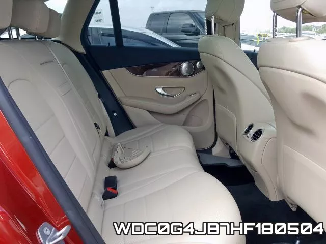 WDC0G4JB7HF180504 фото 7