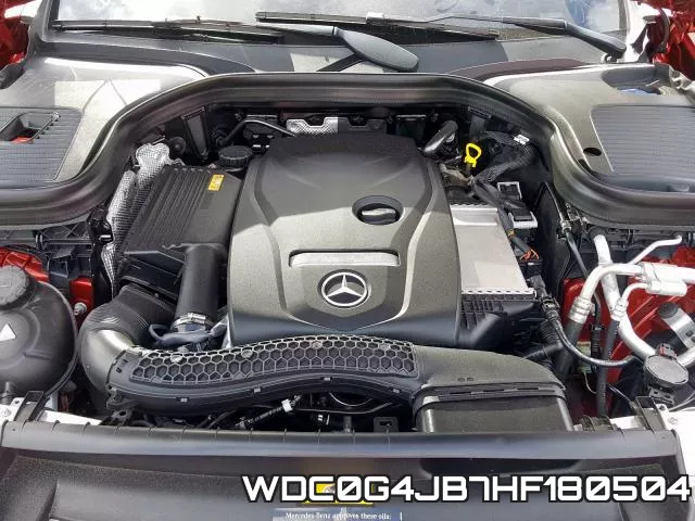 WDC0G4JB7HF180504 фото 8